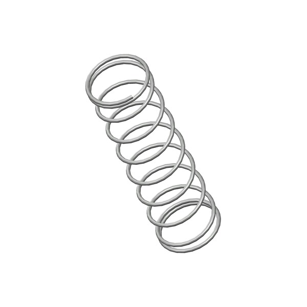 Approved Vendor Compression Spring, O= .312, L= 1.13, W= .019 G309963799 - main
